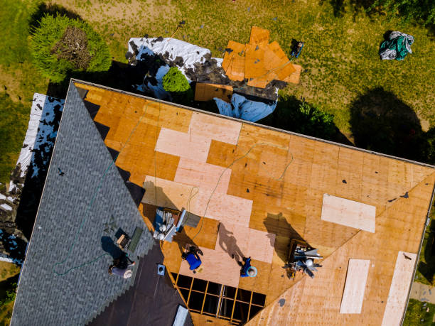 Best Commercial Roofing Services  in Byrdstown, TN