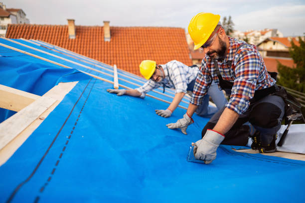 Best Gutter Installation and Roofing  in Byrdstown, TN